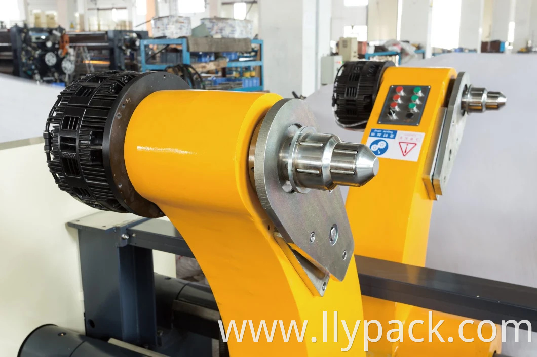 Roll Paper Expansion Chuck llypack